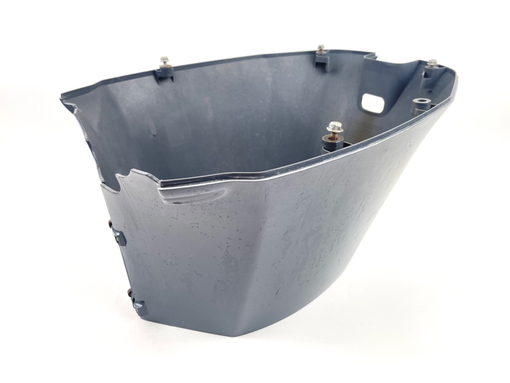04-14 Yamaha 150HP Lower Apron Cowling Cover Assembly 63P-42741-01-8D