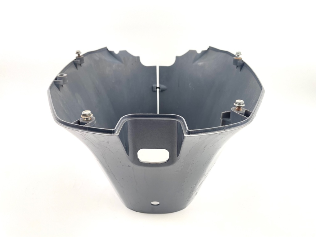 04-14 Yamaha 150HP Lower Apron Cowling Cover Assembly 63P-42741-01-8D