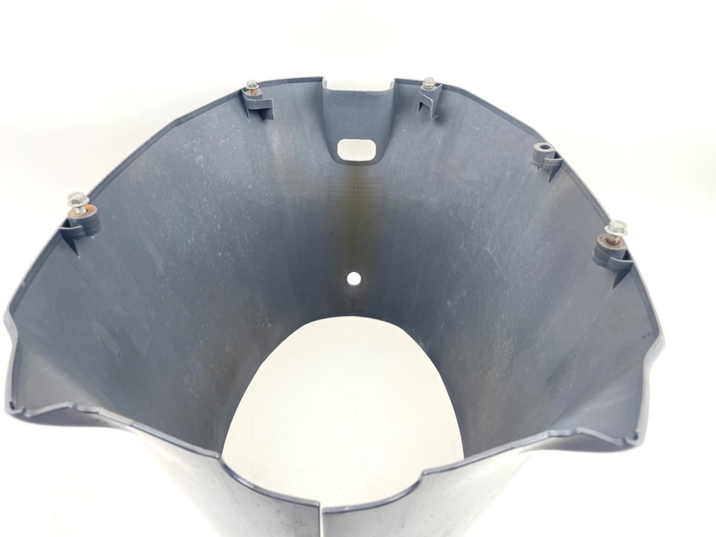 04-14 Yamaha 150HP Lower Apron Cowling Cover Assembly 63P-42741-01-8D