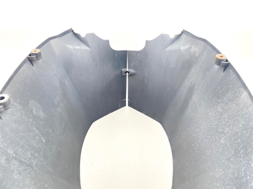 Yamaha 150HP Lower Apron Cowling Cover Assembly 63P-42741-01-8D 04-14