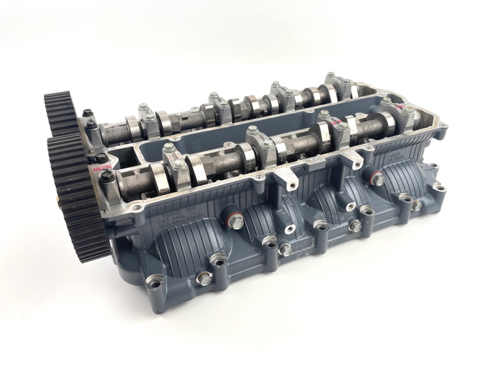 Yamaha 150HP 4 Stroke Outboard Cylinder Head Complete 63P-W009A-02-9S 04-07