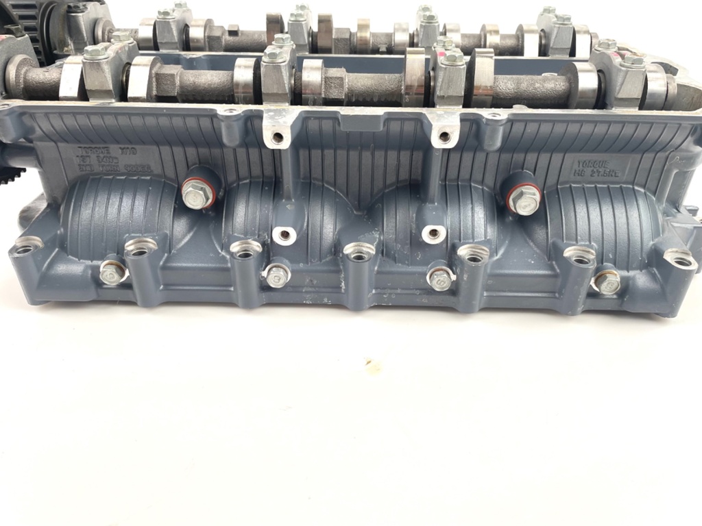 Yamaha 150HP 4 Stroke Outboard Cylinder Head Complete 63P-W009A-02-9S 04-07