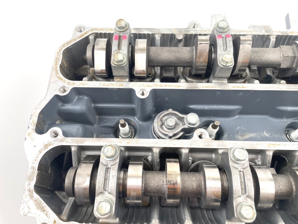 Yamaha 150HP 4 Stroke Outboard Cylinder Head Complete 63P-W009A-02-9S 04-07