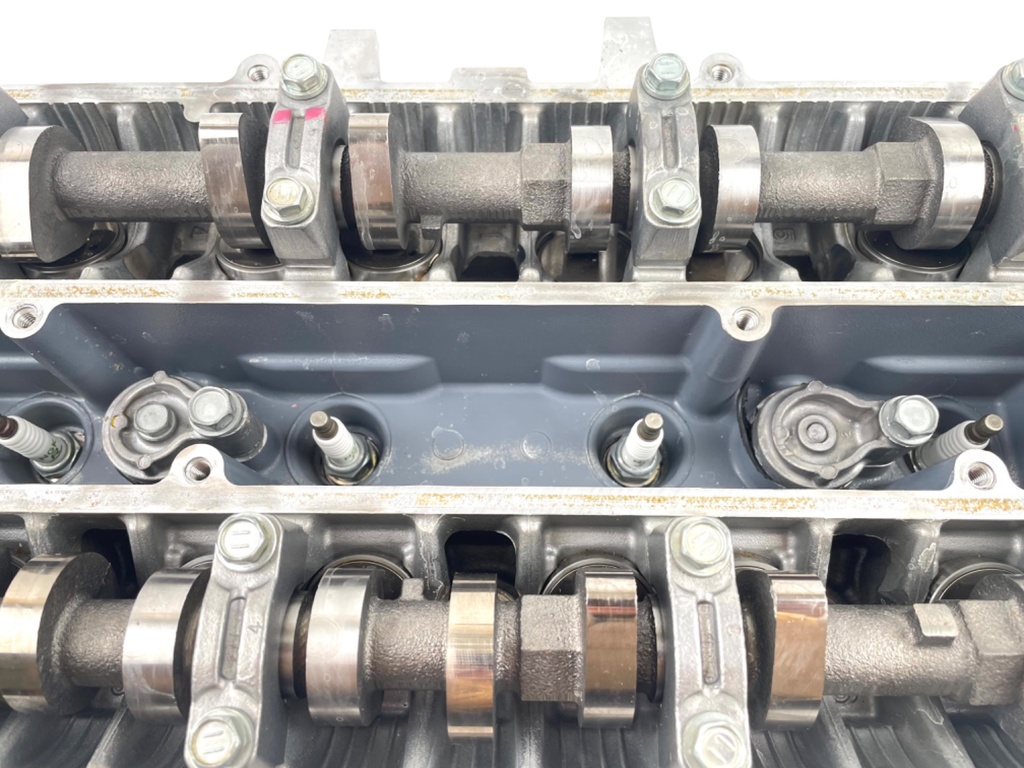 Yamaha 150HP 4 Stroke Outboard Cylinder Head Complete 63P-W009A-02-9S 04-07