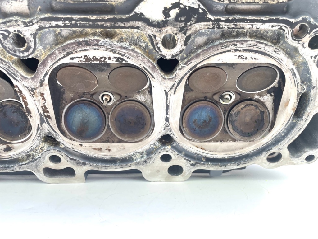 Yamaha 150HP 4 Stroke Outboard Cylinder Head Complete 63P-W009A-02-9S 04-07