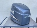 2003 Yamaha 200 HP HPDI Outboard Top Cowling Cover Hood Lid 68F-42610-50-4D