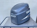 2003 Yamaha 200 HP HPDI Outboard Top Cowling Cover Hood Lid 68F-42610-50-4D
