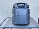 2003 Yamaha 200 HP HPDI Outboard Top Cowling Cover Hood Lid 68F-42610-50-4D