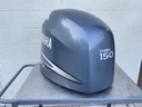 Yamaha F150 150HP 4 Stroke Outboard Top Cover Cowling Hood 2004-2011