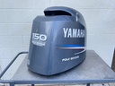Yamaha F150 150HP 4 Stroke Outboard Top Cover Cowling Hood 2004-2011