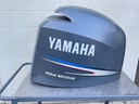 Yamaha F150 150HP 4 Stroke Outboard Top Cover Cowling Hood 2004-2011