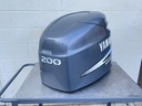 Yamaha 200 HP HPDI Outboard Top Cowling Cover Hood Lid 68F-42610-50-4D 2003
