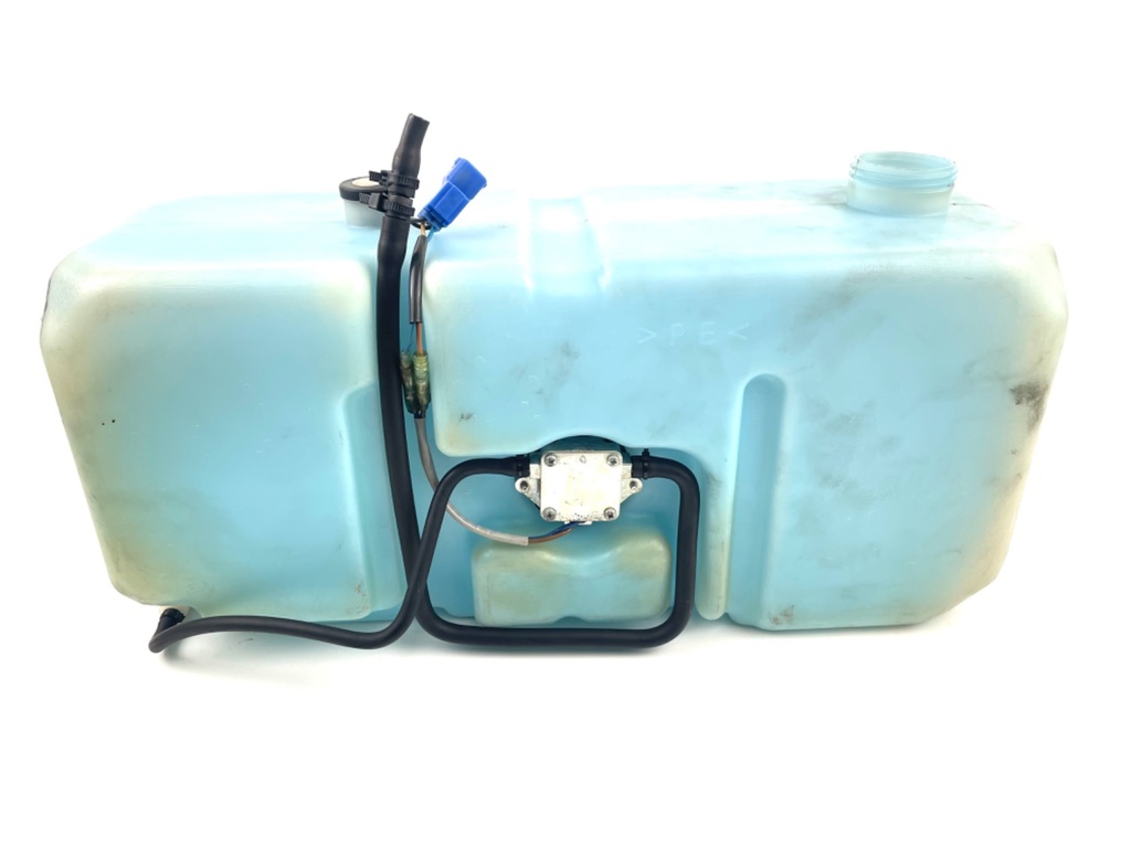 Yamaha Outboard 2 Stroke 5 Gallon Oil Tank Reservoir W/ Pump 18L
