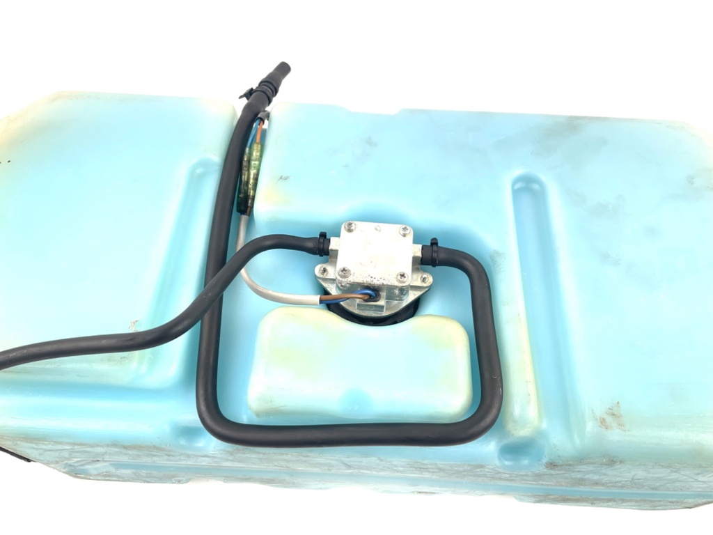 Yamaha Outboard 2 Stroke 5 Gallon Oil Tank Reservoir W/ Pump 18L