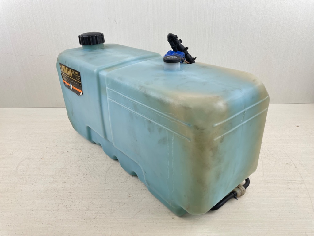 Yamaha Outboard 2 Stroke 18L Tank Reservoir & Pump 6E5-21733-30-00
