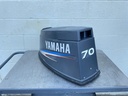 2000-2008 Yamaha 70HP 2 Stroke Outboard Top Cover Cowling Hood