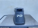 2000-2008 Yamaha 70HP 2 Stroke Outboard Top Cover Cowling Hood