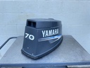 2000-2008 Yamaha 70HP 2 Stroke Outboard Top Cover Cowling Hood