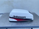 1990 Johnson Evinrude 30 HP 2 Stroke Outboard Top Cover Cowling 0283614