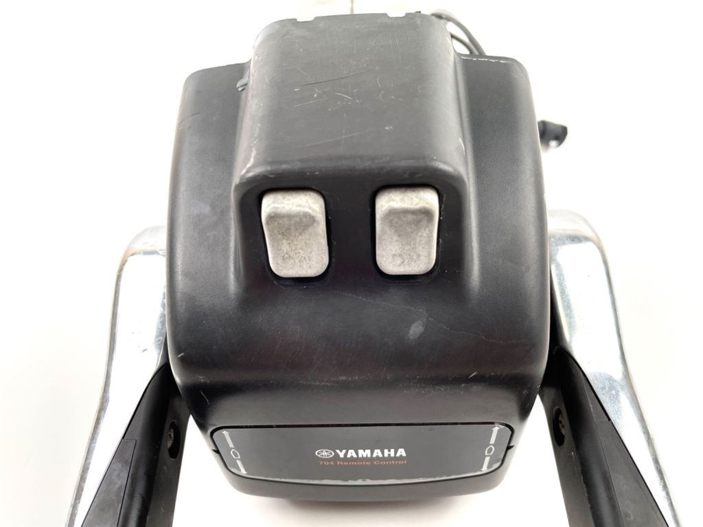 Yamaha 704 Top Mount Dual Twin Outboard Engine Control Box  704-48207-R0-00