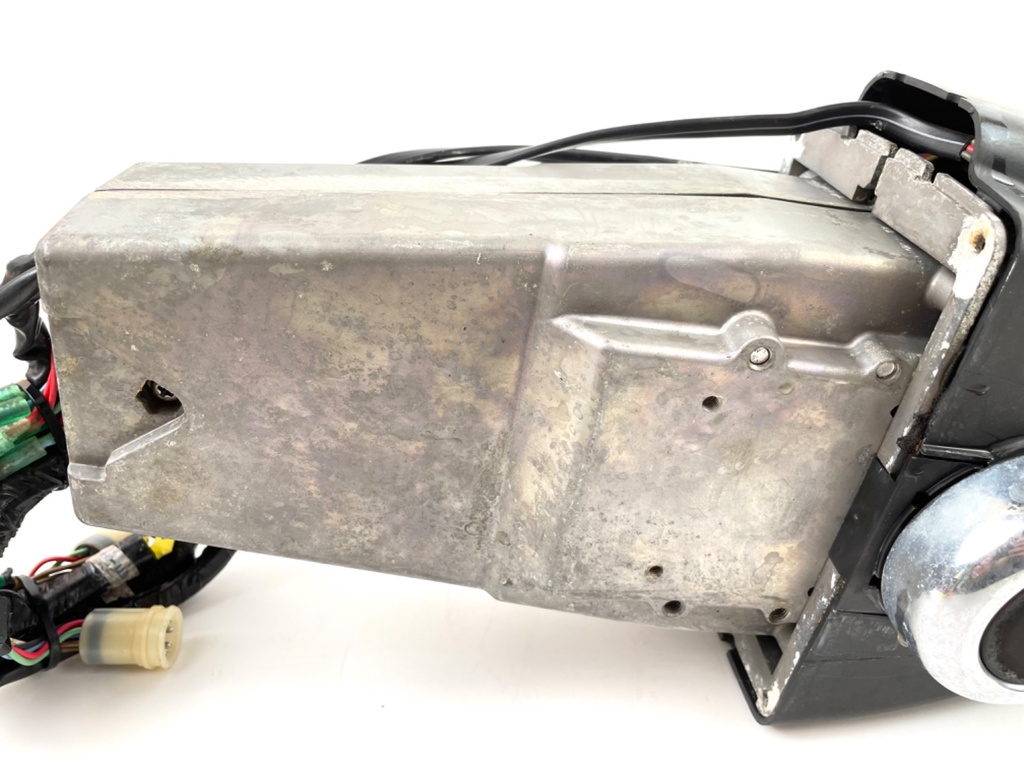 Yamaha 704 Top Mount Dual Twin Outboard Engine Control Box  704-48207-R0-00