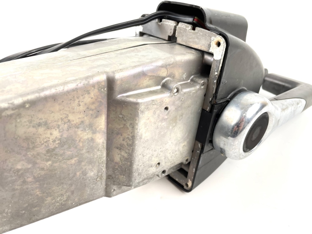 Yamaha 704 Top Mount Dual Twin Outboard Engine Control Box  704-48207-R0-00