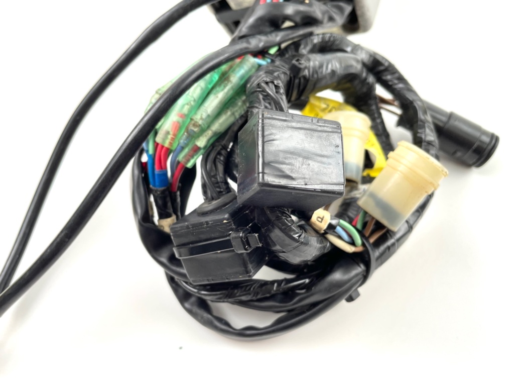 Yamaha 704 Top Mount Dual Twin Outboard Engine Control Box  704-48207-R0-00