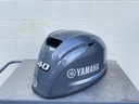 2014-2018 Yamaha 40HP 4 Stroke Outboard Top Cover Cowling 6BG-4261A-02-00
