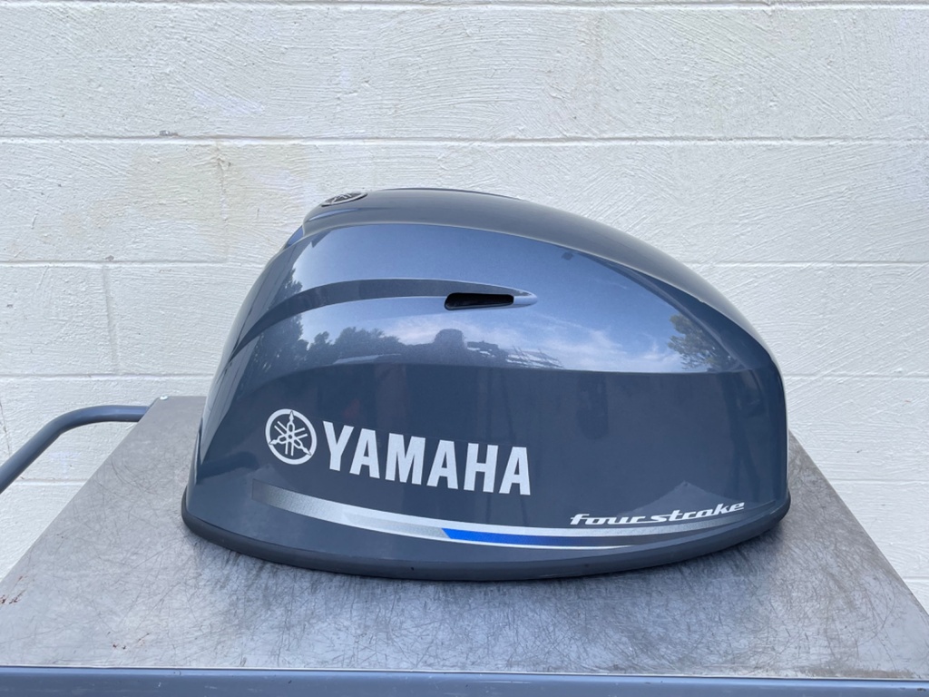 2014-2018 Yamaha 40HP 4 Stroke Outboard Top Cover Cowling 6BG-4261A-02-00