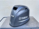 2010+ Yamaha 70HP 4 Stroke Outboard Top Cover Cowling Hood 6CJ-42610-03-00