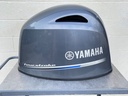 2014 + Yamaha 115HP 4 Stroke Outboard Top Cowling Cover Hood 6EK-42610-02-00