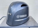 2014 + Yamaha 115HP 4 Stroke Outboard Top Cowling Cover Hood 6EK-42610-02-00