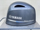 2014 + Yamaha 115HP 4 Stroke Outboard Top Cowling Cover Hood 6EK-42610-02-00