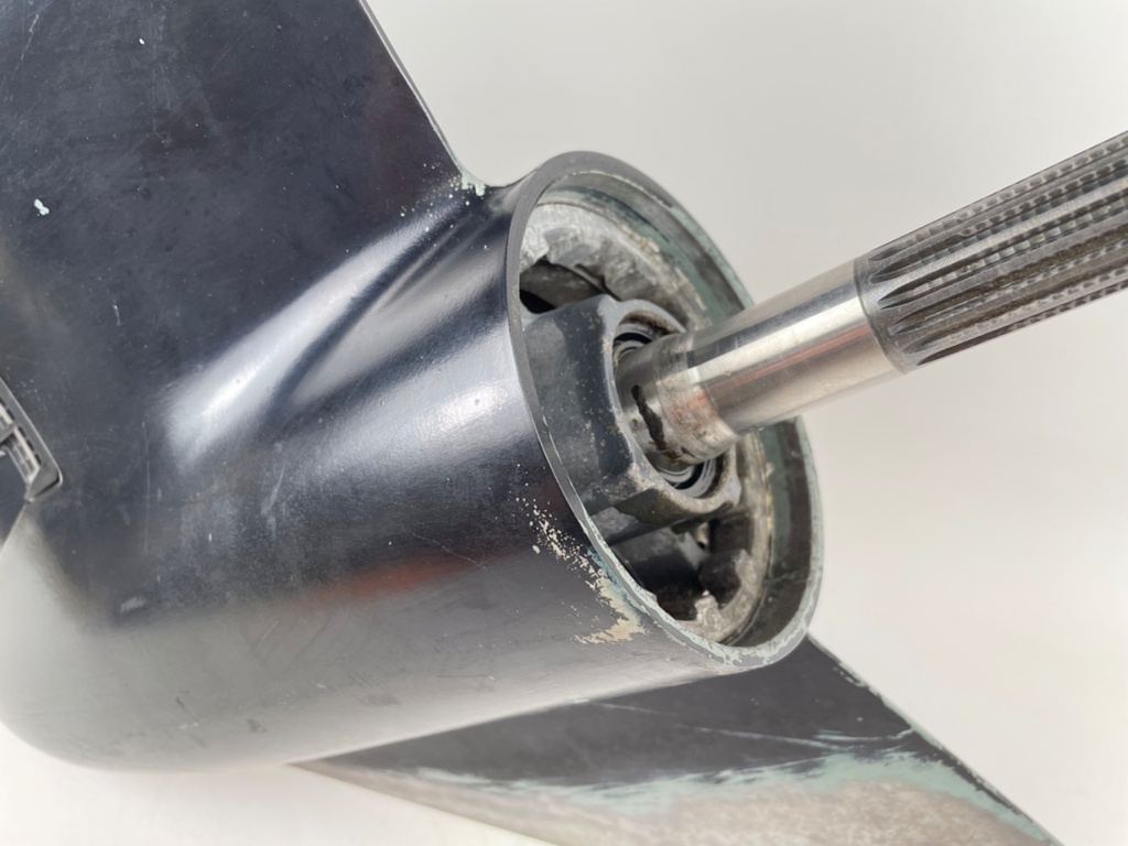 Yamaha 150 175 200 HP 2 Stroke Vmax Pro 20" Lower Unit Gear Case - Resealed