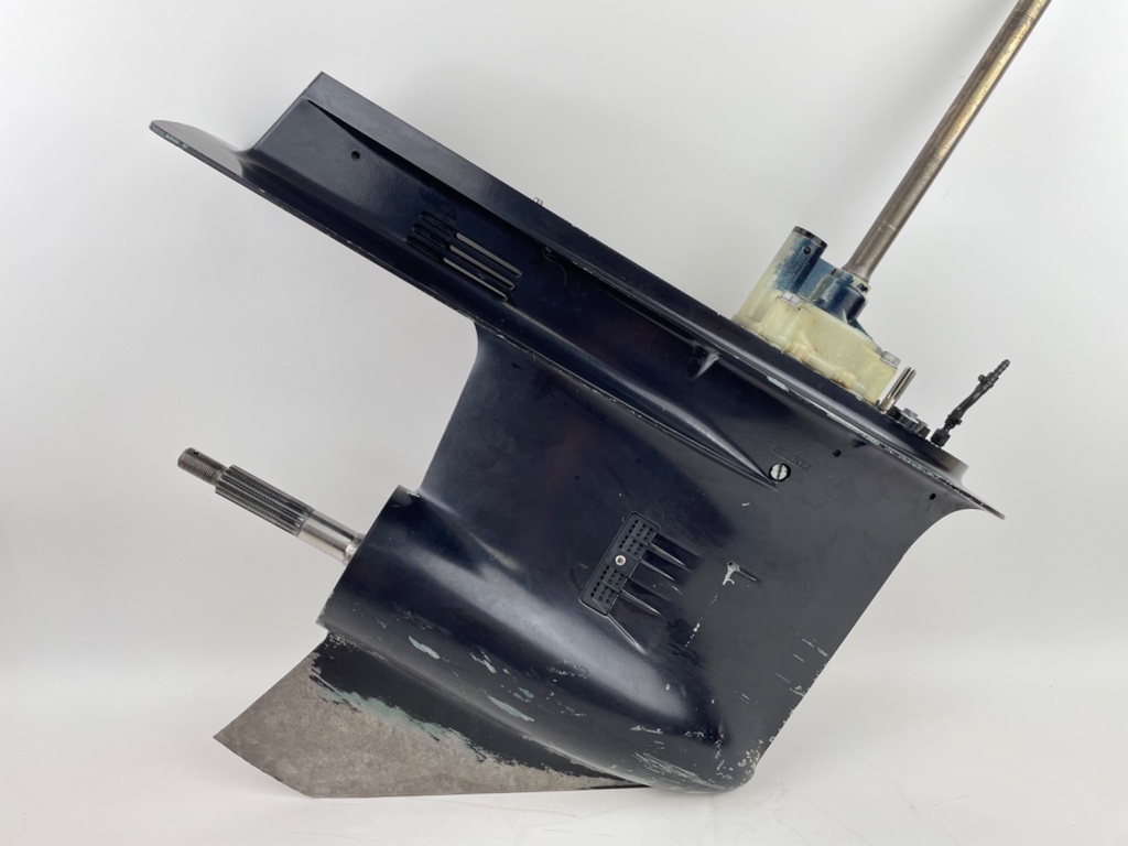 Yamaha 150 175 200 HP 2 Stroke Vmax Pro 20" Lower Unit Gear Case - Resealed