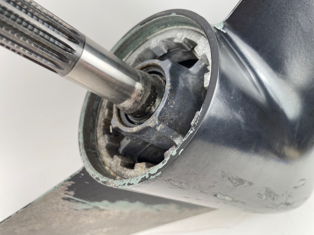 Yamaha 150 175 200 HP 2 Stroke Vmax Pro 20" Lower Unit Gear Case - Resealed