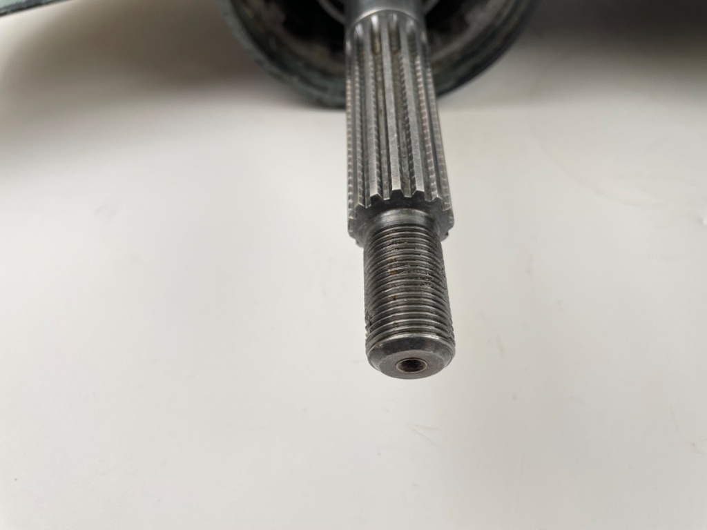 Yamaha 150 175 200 HP 2 Stroke Vmax Pro 20" Lower Unit Gear Case - Resealed