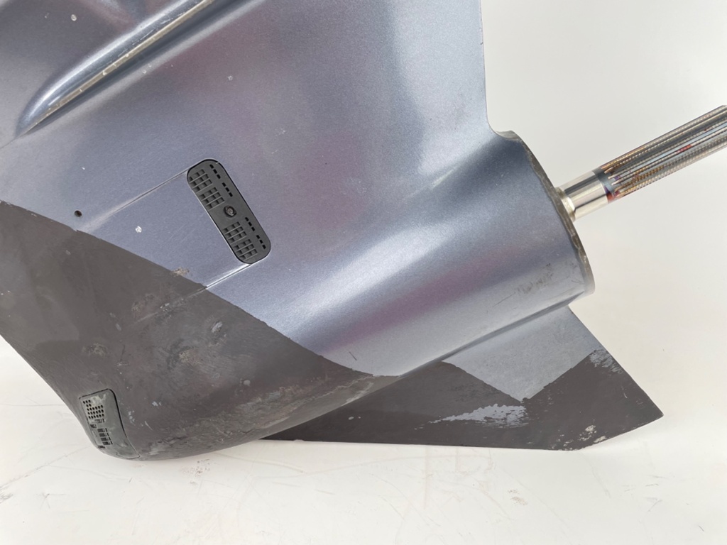 Yamaha F350 350HP Outboard 25" XL Lower Unit Gear Case LH Counter Rotation