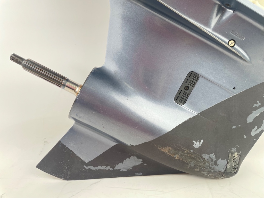 Yamaha F350 350HP Outboard 25" XL Lower Unit Gear Case RH Right Hand Rotation