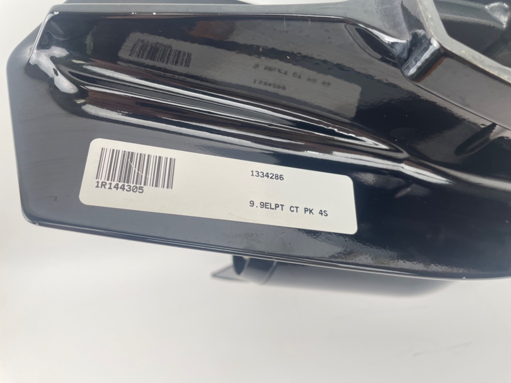 2021 Mercury 9.9 HP 4 Stroke 20" Long Lower Unit Gear Case Like New