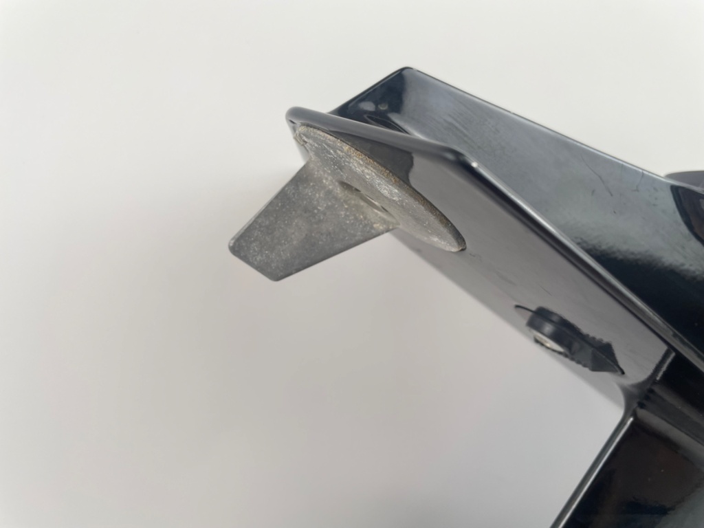 2021 Mercury 9.9 HP 4 Stroke 20" Long Lower Unit Gear Case Like New