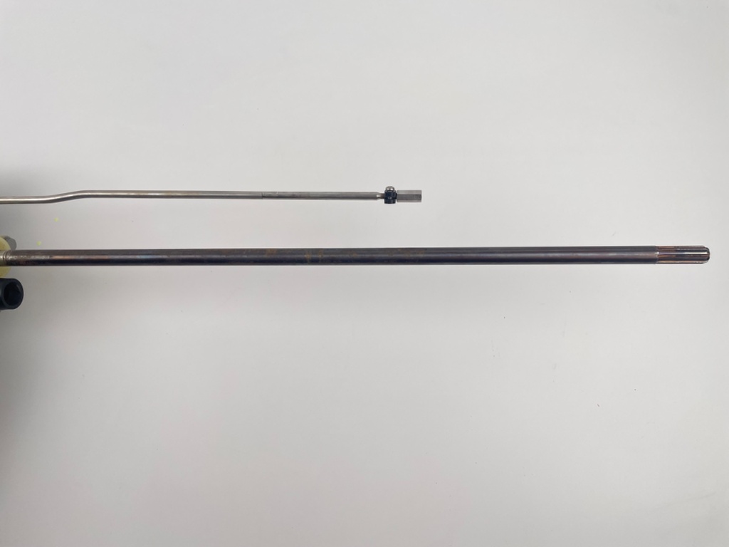 2021 Mercury 9.9 HP 4 Stroke 20" Long Lower Unit Gear Case Like New