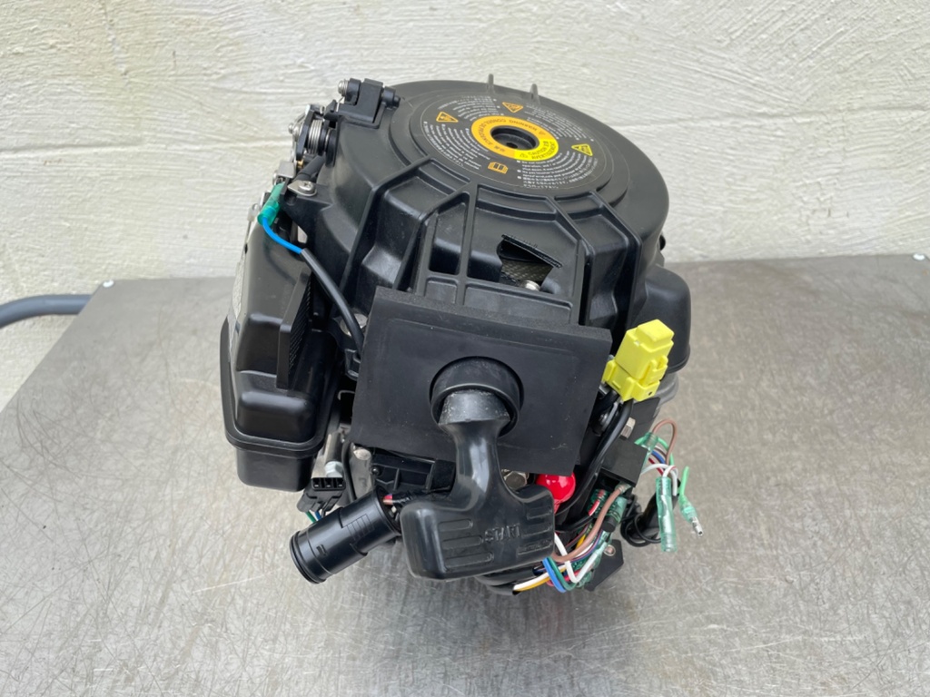 2021 Mercury 9.9 HP 4 Stroke Outboard Pro Kicker Powerhead Like New