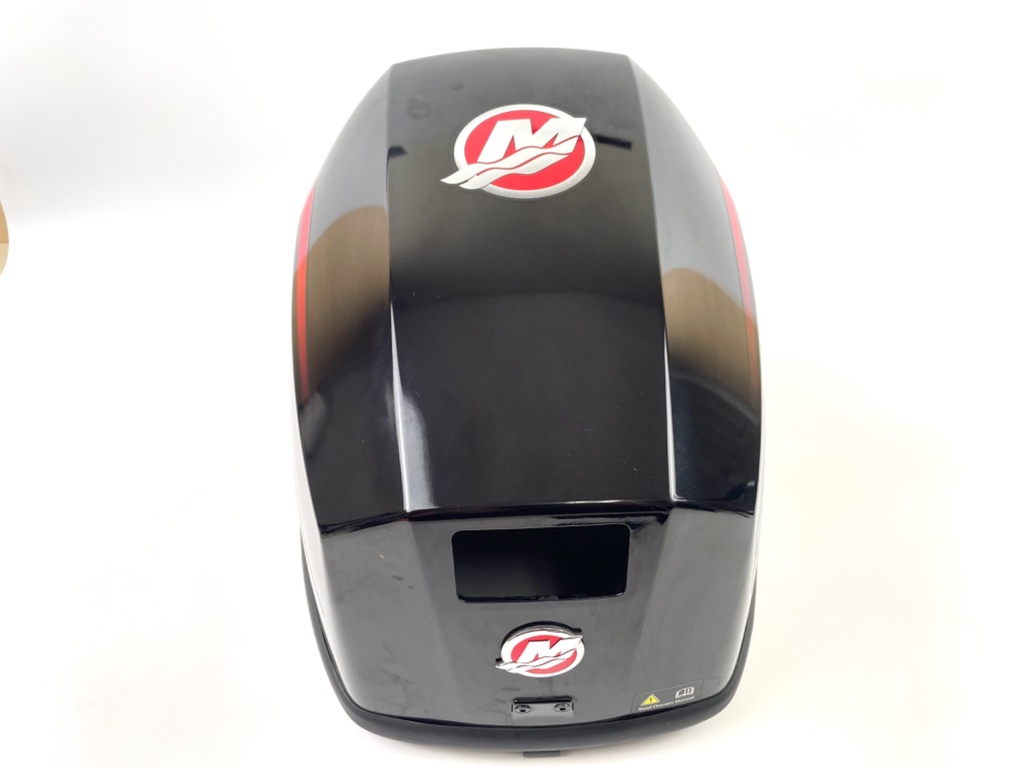 2021 Mercury 9.9 HP 4 Stroke Outboard Pro Kicker Top Cowling Hood Lid