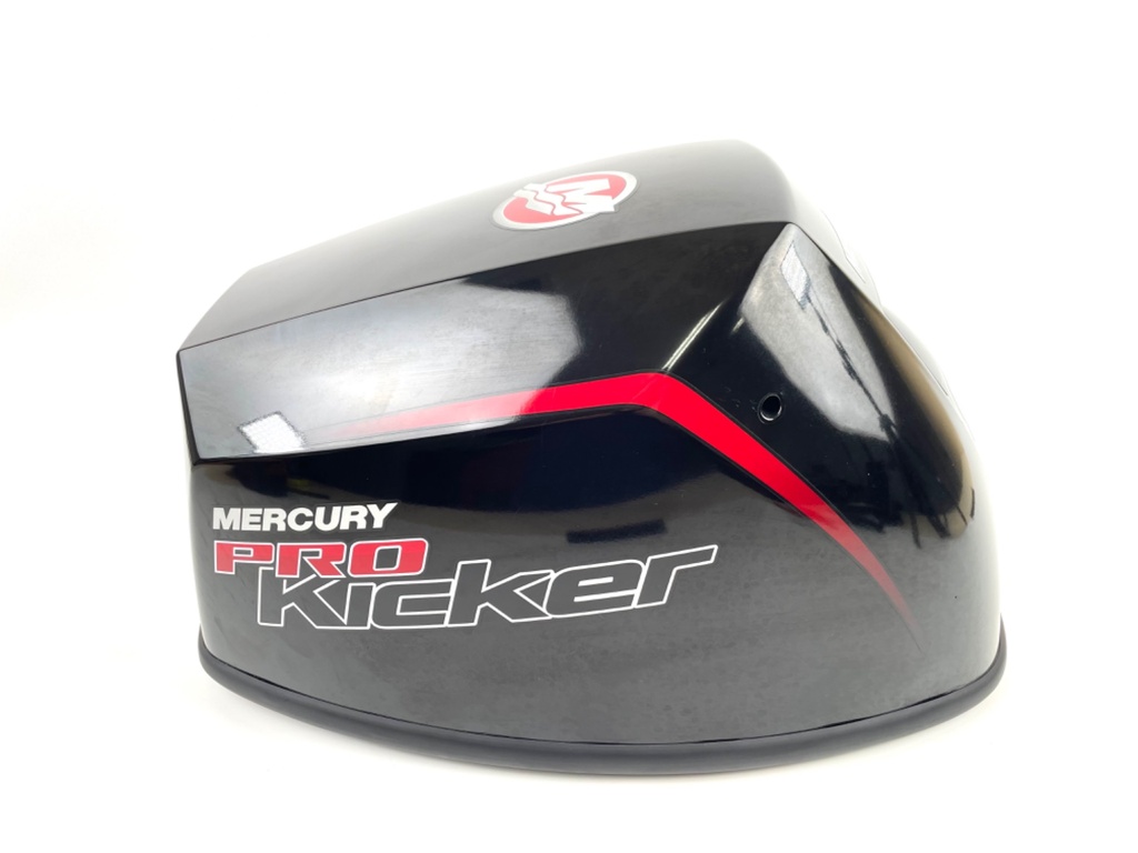 2021 Mercury 9.9 HP 4 Stroke Outboard Pro Kicker Top Cowling Hood Lid