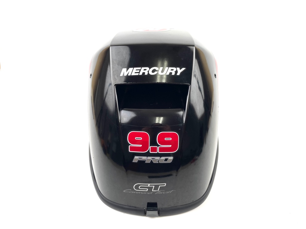 2021 Mercury 9.9 HP 4 Stroke Outboard Pro Kicker Top Cowling Hood Lid