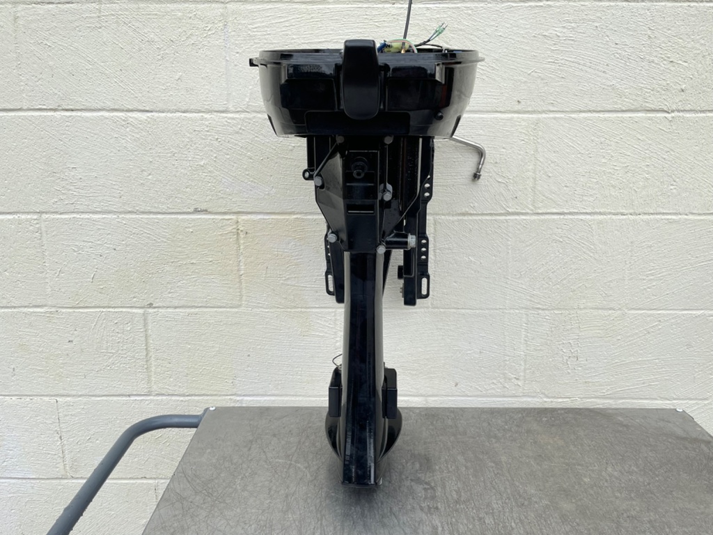 2021 Mercury 9.9 HP 4 Stroke 20" Long Midsection Swivel Bracket Complete