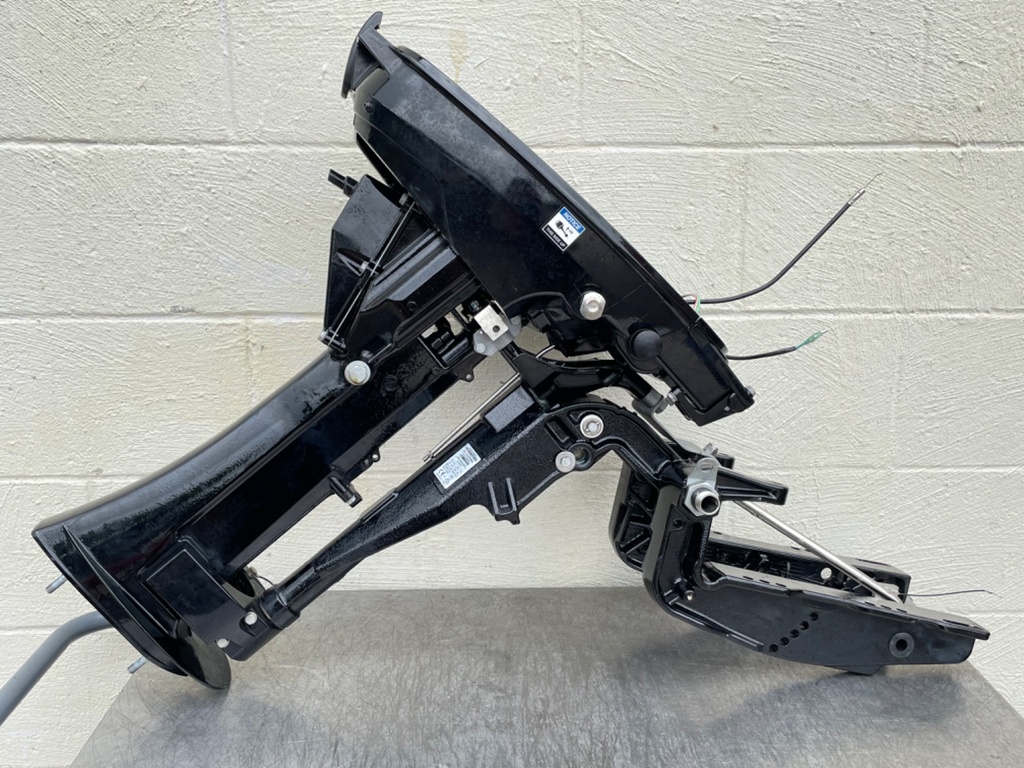 2021 Mercury 9.9 HP 4 Stroke 20" Long Midsection Swivel Bracket Complete
