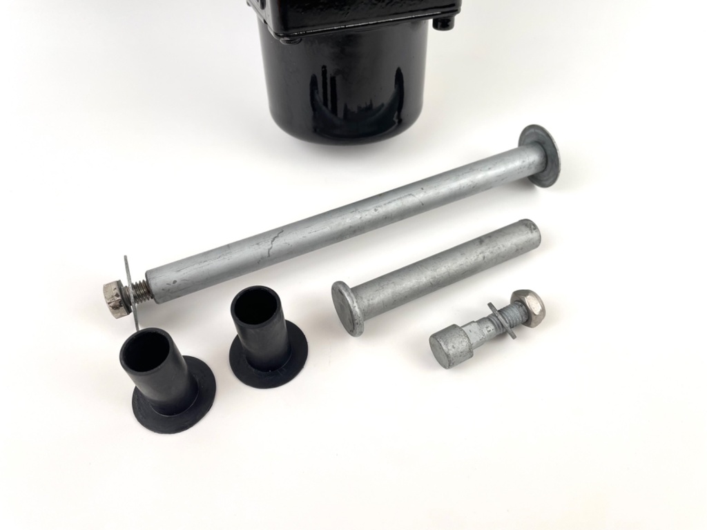 2021 Mercury 9.9 HP 4 Stroke Outboard Power Trim Tilt Unit 896298T01 Like New