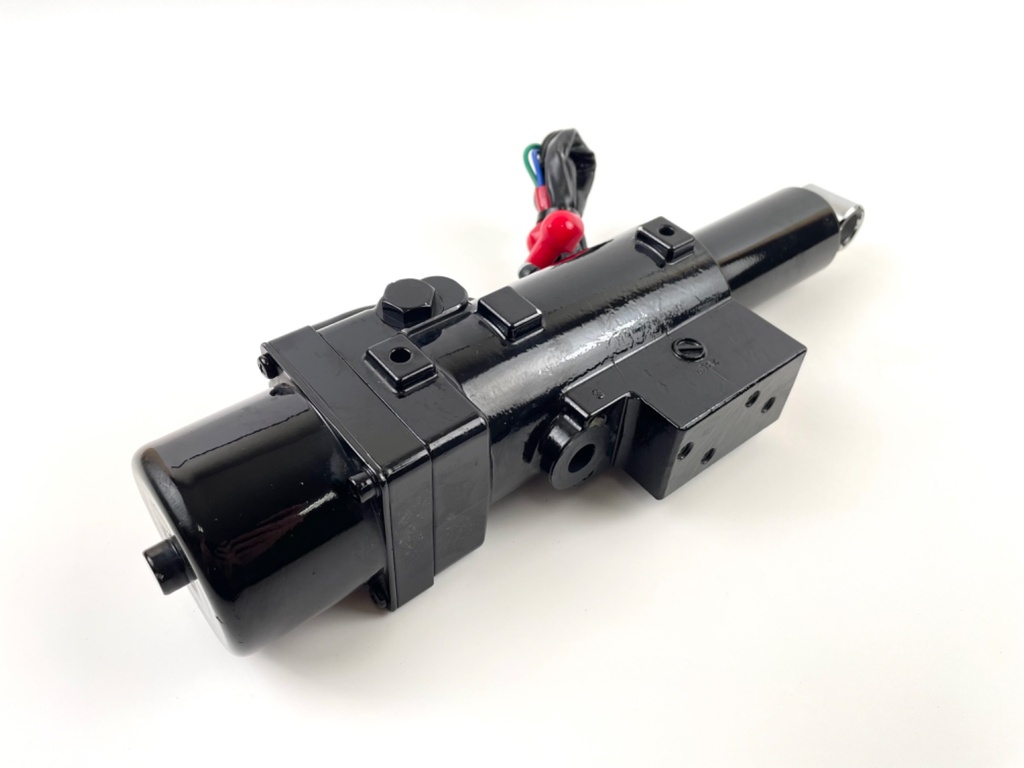 2021 Mercury 9.9 HP 4 Stroke Outboard Power Trim Tilt Unit 896298T01 Like New